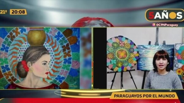 Mirtha Cantero nos cuenta su experiencia desde Olavarría, Argentina - C9N