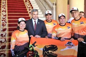 Paraguay mostrará su potencial turístico en la Expedición Guaraní 2022 - Deportes - ABC Color