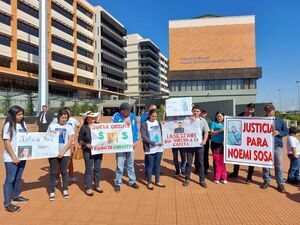 Piden que se fije fecha para juicio a presunto feminicida beneficiado con arresto - ABC en el Este - ABC Color