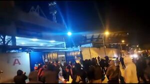 Jefe de la barra de Cerro Porteño convoca a manifestación para pedir salida de Arce - Cardinal Deportivo - ABC Color