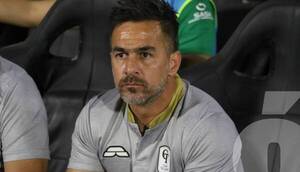 Crónica / Tacuary: Almeida destaca la solvencia de su equipo