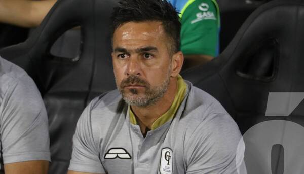Crónica / Tacuary: Almeida destaca la solvencia de su equipo