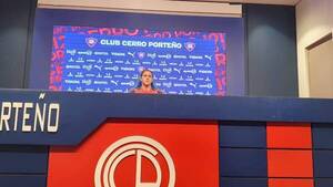 Crónica / [VIDEO] Robert Piris Da Motta: “Vamos a salir campeones”