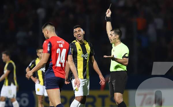 Crónica / Para la APF hubo "correcta decisión arbitral" en jugadas polémicas de la fecha 7