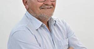 La Nación / Tomás Zayas, dirigente campesino de Alto Paraná se lanza a Diputado bajo el eje tierra, trabajo y soberanía