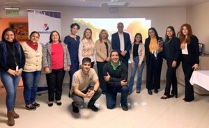Sector turístico de Alto Paraná se capacita en Viajes de Incentivos