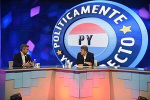 Mario Abdo cree que es un error de Velázquez no renunciar a la Vice