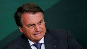 Bolsonaro aceptará resultado de elecciones si son "limpias"