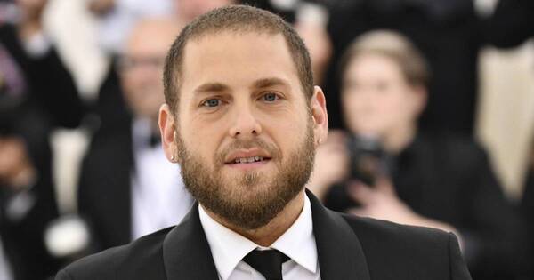La Nación / Jonah Hill ya no promocionará películas para salvaguardar su salud mental