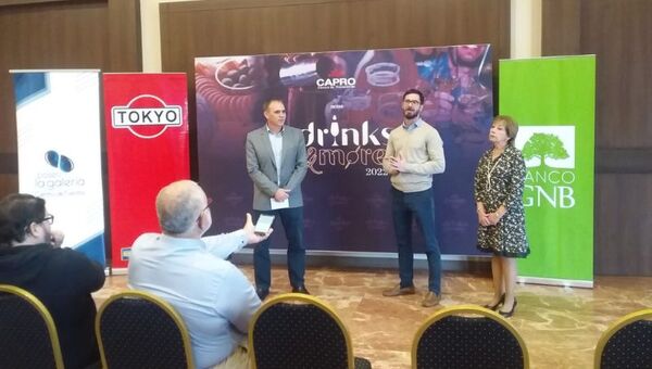 Drinks & More llega en setiembre: prevén reunir a 700 personas por noche
