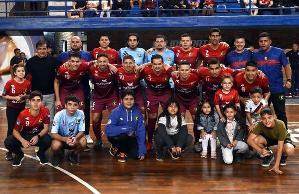 Simón es campeón - Fútbol - ABC Color