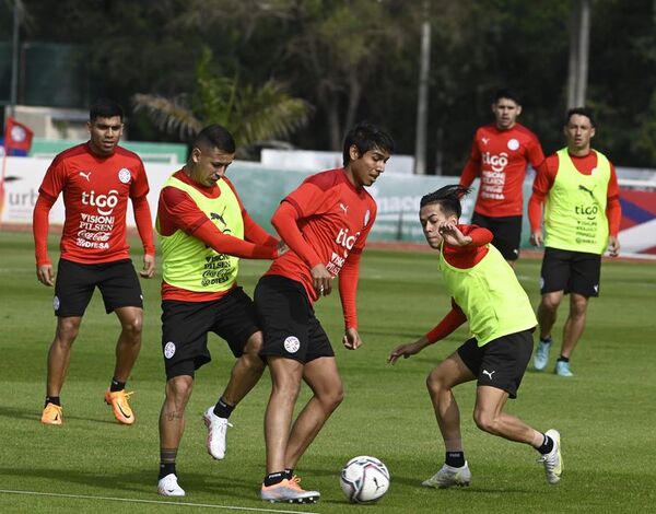 Otro par de días albirrojo - Fútbol - ABC Color