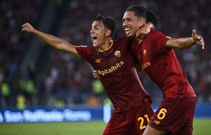 Roma trepa a la cima y Juventus empata - Fútbol - ABC Color