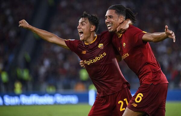 Roma trepa a la cima y Juventus empata - Fútbol - ABC Color