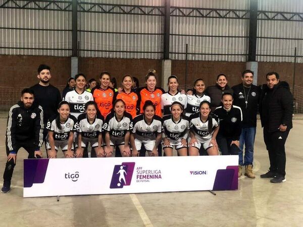 Superliga de Futsal FIFA: Hoy, día de las semifinales - Polideportivo - ABC Color