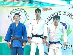 Judo en Argentina: Paraguayos con medallas - Polideportivo - ABC Color