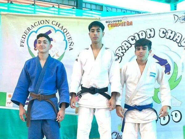 Judo en Argentina: Paraguayos con medallas - Polideportivo - ABC Color