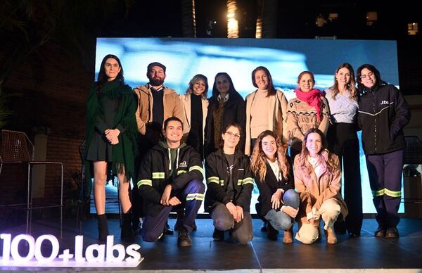 100+Labs: amplían plazo para postulación de ideas - Empresariales - ABC Color