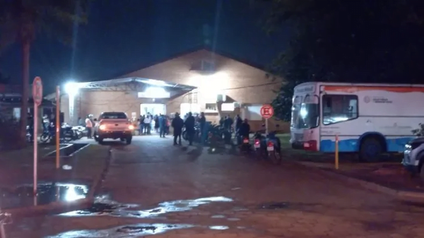 Sicarios intentan asesinar a tiros a un hombre en Pedro Juan - Noticiero Paraguay