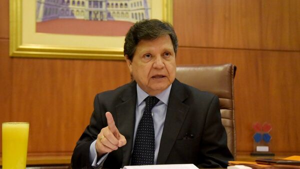 "Voy a gobernar con el coloradismo y con nuestros aliados del Frente Guasu"