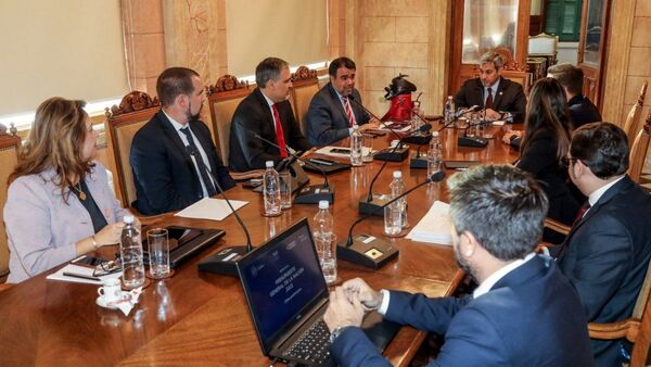 PGN: Abdo baja línea y se entra en recta final para cerrar anteproyecto