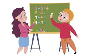 Operaciones de suma y resta - Escolar - ABC Color