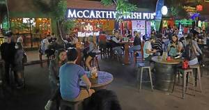 La Nación / Asaltos nocturnos afectan más a locales comerciales