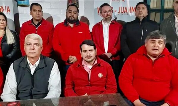 “Tiki” admite que el entusiasmo creció con la candidatura de Wiens en Fuerza Republicana – Diario TNPRESS