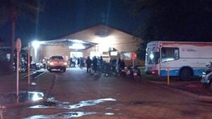 Sicarios intentan asesinar a tiros a un hombre en Pedro Juan Caballero