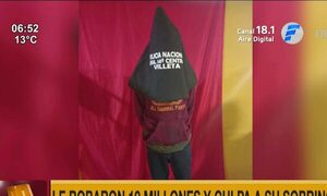 Robó G. 12 millones a su tío y luego lo gastó en ronda de amigos - Paraguaype.com