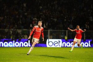 Diario HOY | Inter vence a domicilio al Avaí y vuelve a posiciones de vanguardia