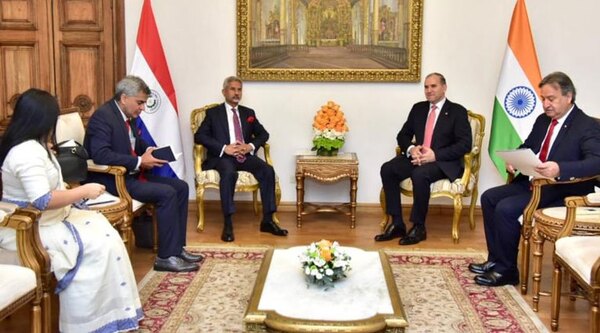 Paraguay apunta al Pacífico y pretende convertirse en un socio estratégico de la India en la región