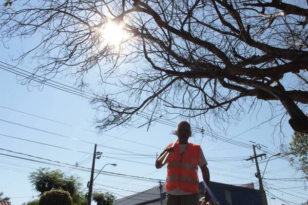 Diario HOY | Temperatura sigue en ascenso en estos días