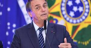 La Nación / Jair Bolsonaro dice que aceptará resultado de elecciones si son “limpias”