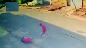 Por su estado delicado, estudiante apuñalado es trasladado a Asunción