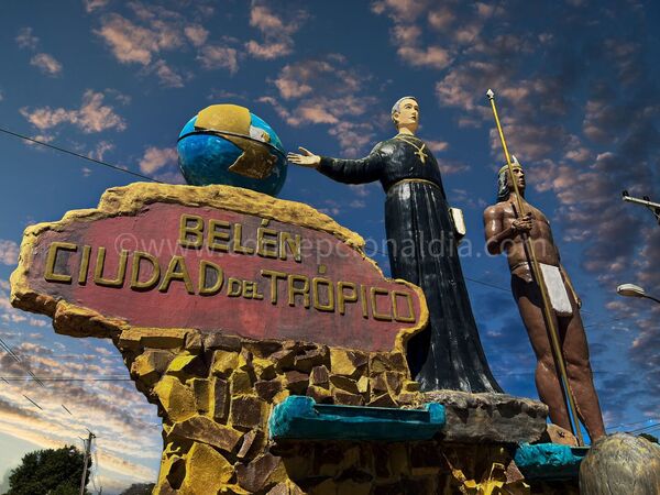 Belén conmemora 262 aniversario de fundación