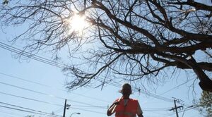 Temperatura sigue en ascenso en estos días - Radio Imperio