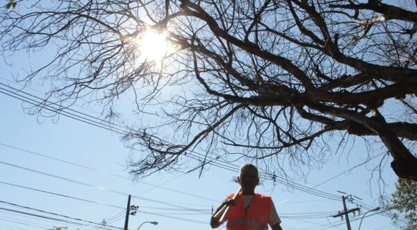 Temperatura sigue en ascenso en estos días - Radio Imperio