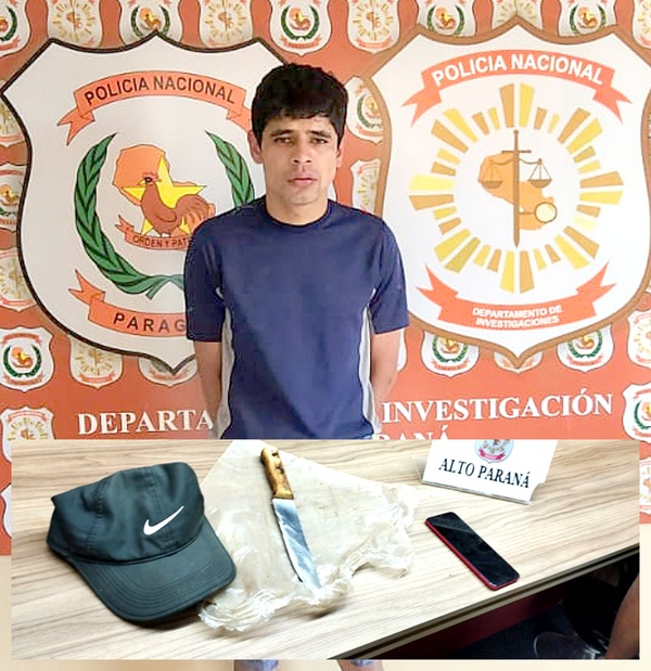 Exconvicto casi mata a estudiantes de ocho puñaladas para robarle un mísero celular - La Clave