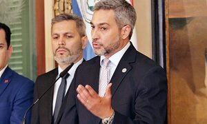 Durante su gestión, empresa de Abdo creció 450% en importación de asfalto