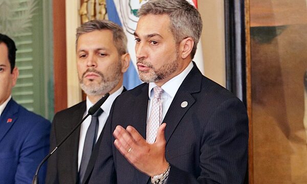Durante su gestión, empresa de Abdo creció 450% en importación de asfalto