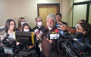Fernando Lugo comienza a reaccionar y abre los ojos - Radio Imperio