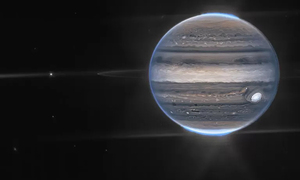 Las impresionantes imágenes de Júpiter que tomó el telescopio James Webb - OviedoPress