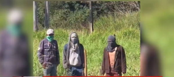 Fiscal imputó a Mbururú y a 17 indígenas por caso Itakyry | OnLivePy