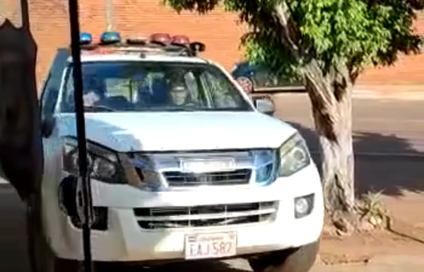 Malvivientes golpearon y robaron a una pareja de una compañía San José de los Arroyos - Noticiero Paraguay