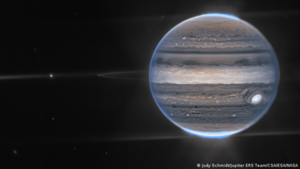 Diario HOY | Las impresionantes imágenes de Júpiter que tomó el telescopio James Webb