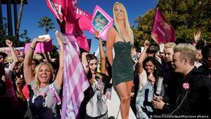 Hollywood celebra “libertad” de Britney Spears | 1000 Noticias