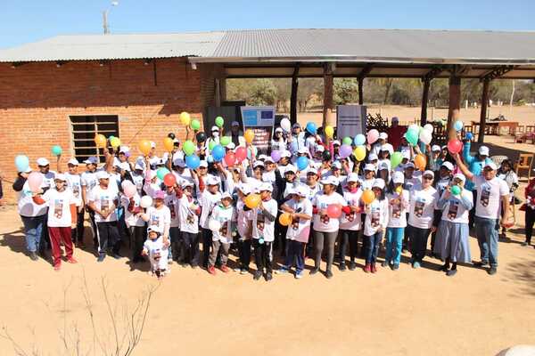 Gobernación de Boquerón impulsó talleres titulados “Nos protegemos”