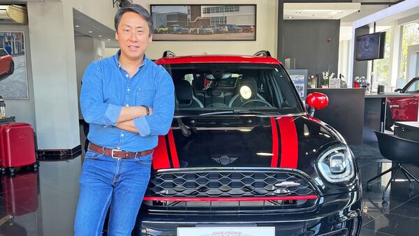 Daniel Park: “Buscamos captar el espíritu joven de los clientes” | Tecnología | 5Días