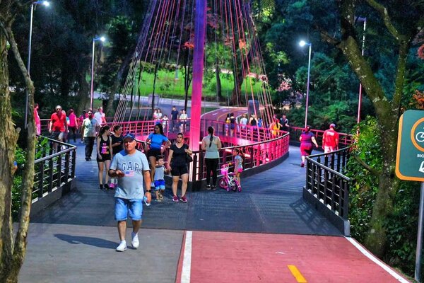 Complejo Turístico Itaipu ya recibió a más de 246.000 personas en lo que va del 2022 - .::Agencia IP::.